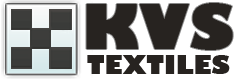 KVS Textiles logo