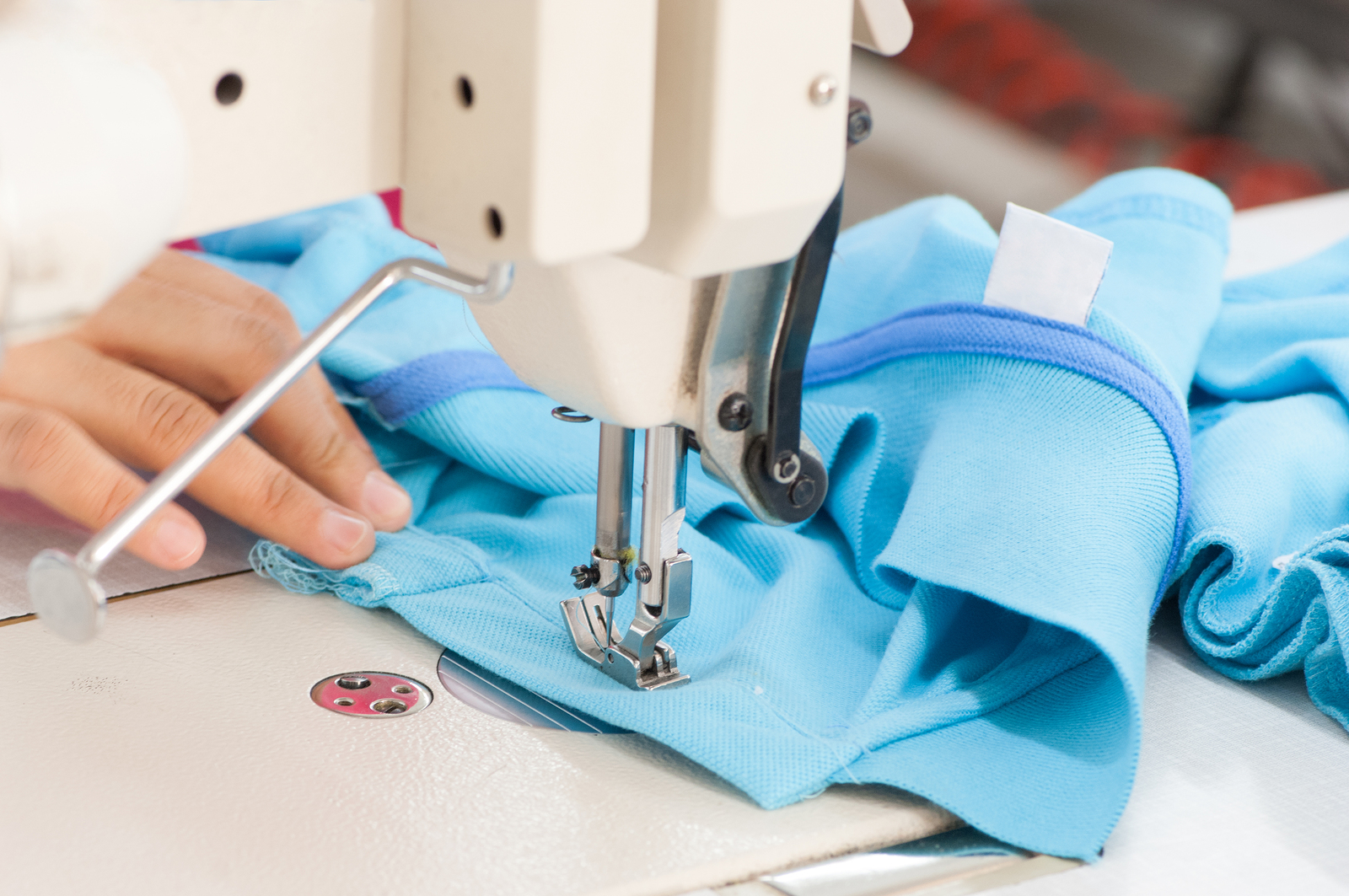 Textile production